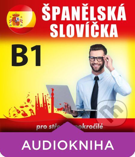 Španělská slovíčka B1 - Tomáš Dvořáček - obrázek 1