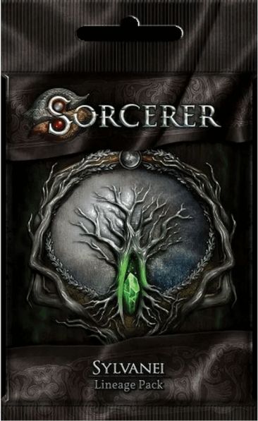 White Wizard Games Sorcerer: Sylvanei Lineage Pack - obrázek 1