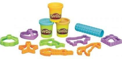 Hasbro Play-doh Barevné sušenky - obrázek 1