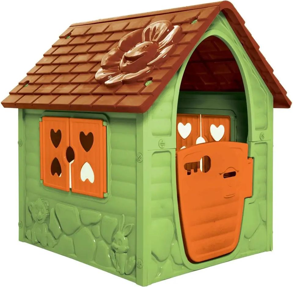 Dohany My First Play House - zelená - obrázek 1