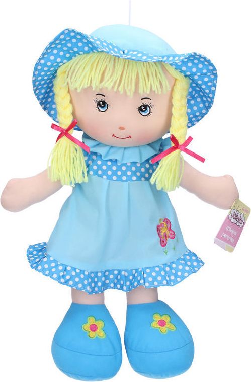 Wiky Wiky Zpívající panenka Jůlinka 55 cm (český obal, mluví česky) - obrázek 2