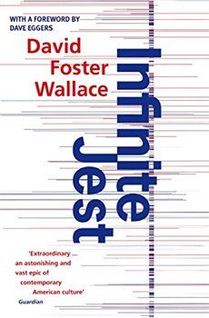 Infinite Jest - David Foster Wallace - obrázek 1