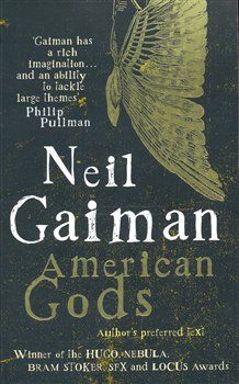 American Gods - Neil Gaiman - obrázek 1