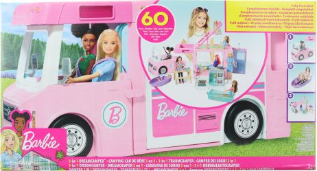 Barbie Karavan snů 3 v 1 GHL93 TV 1.10.-31.12.202 - obrázek 1