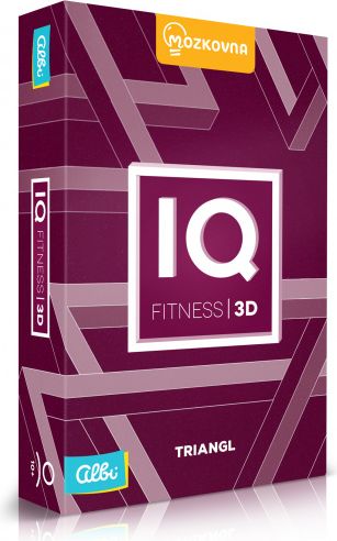 IQ Fitness 3D - Triangl - obrázek 1