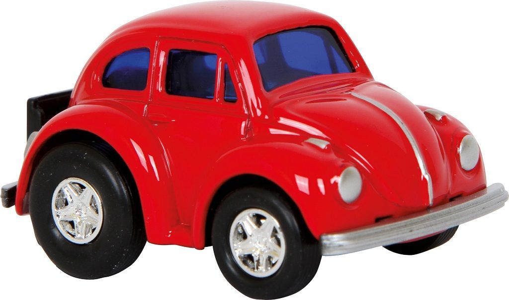 Small foot by Legler Welly Modely automobilů 1 ks Volkswagen Beetle - obrázek 1