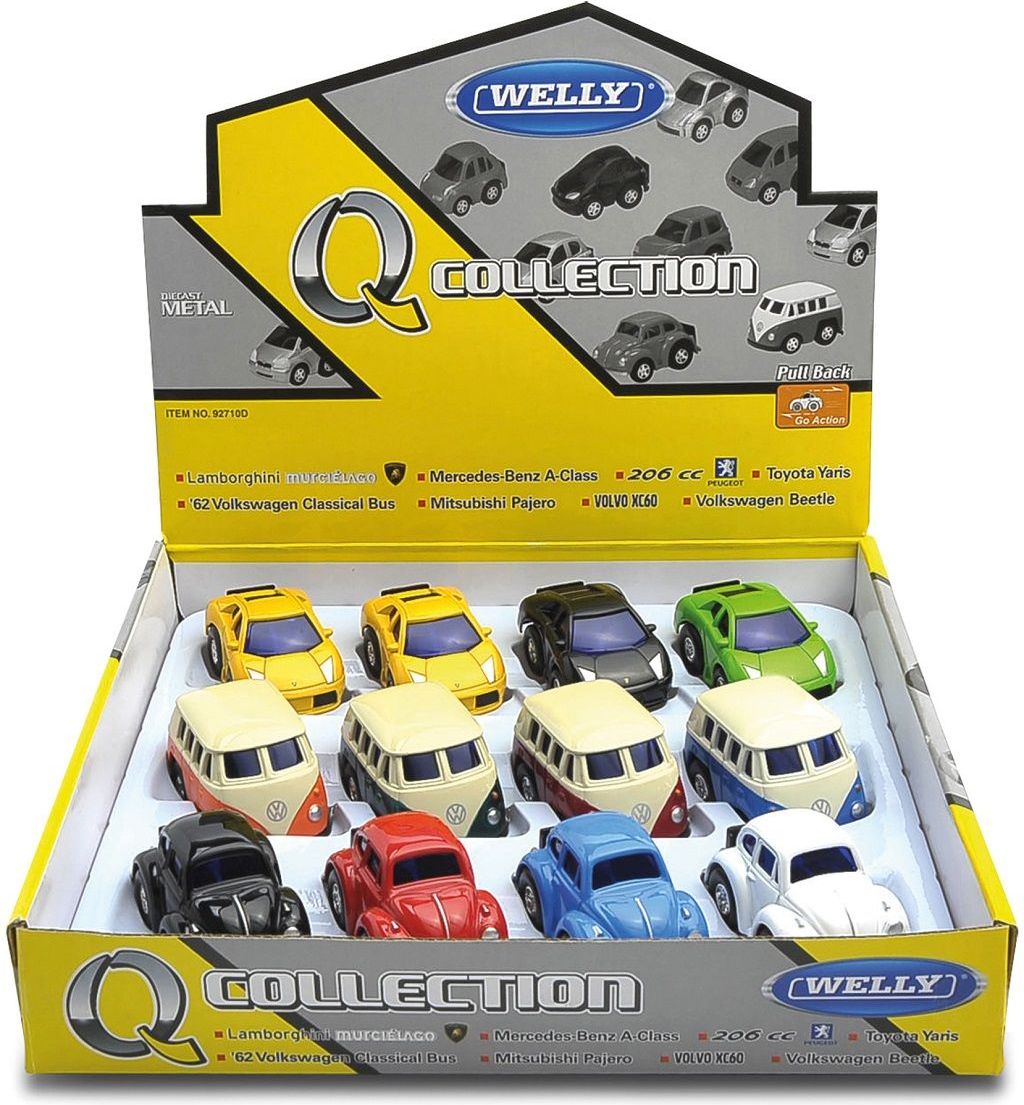 Small foot by Legler Welly Modely automobilů 1 ks - obrázek 1