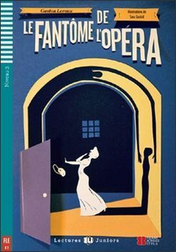 Gaston Leroux: Le Fantôme de l’Opéra - obrázek 1