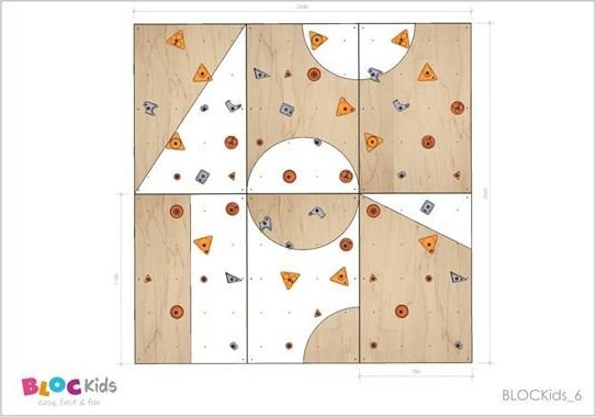Sada BLOCKids 6 - obrázek 2