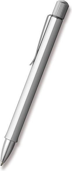 Faber-Castell Hexo Silver kuličková tužka 0012/1405140 - obrázek 1