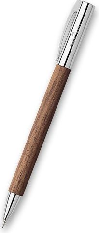 Faber-Castell Ambition Walnut Wood mechanická tužka 0041/1385310 - obrázek 1