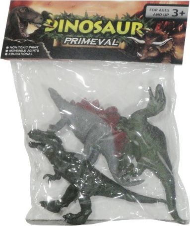 Dinosauři - sada 3 ks - obrázek 1