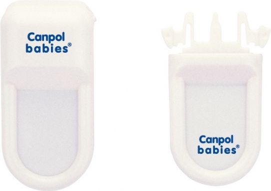 Canpol Babies Zabezpečení šuplíků - , 2ks v balení - obrázek 1