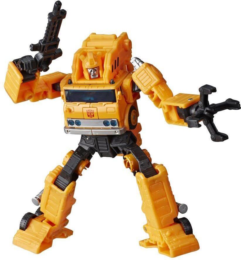 Hasbro Transformers War for Cybertron - Grapple - obrázek 1