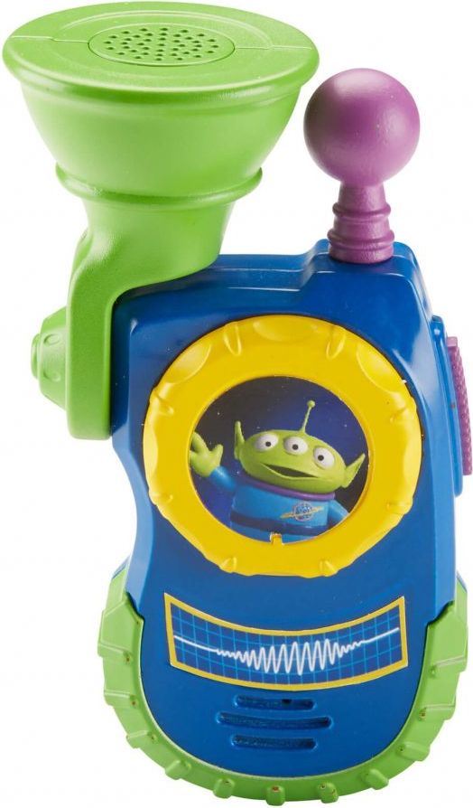 Mattel Toy Story Alienizer měnič hlasu - obrázek 1