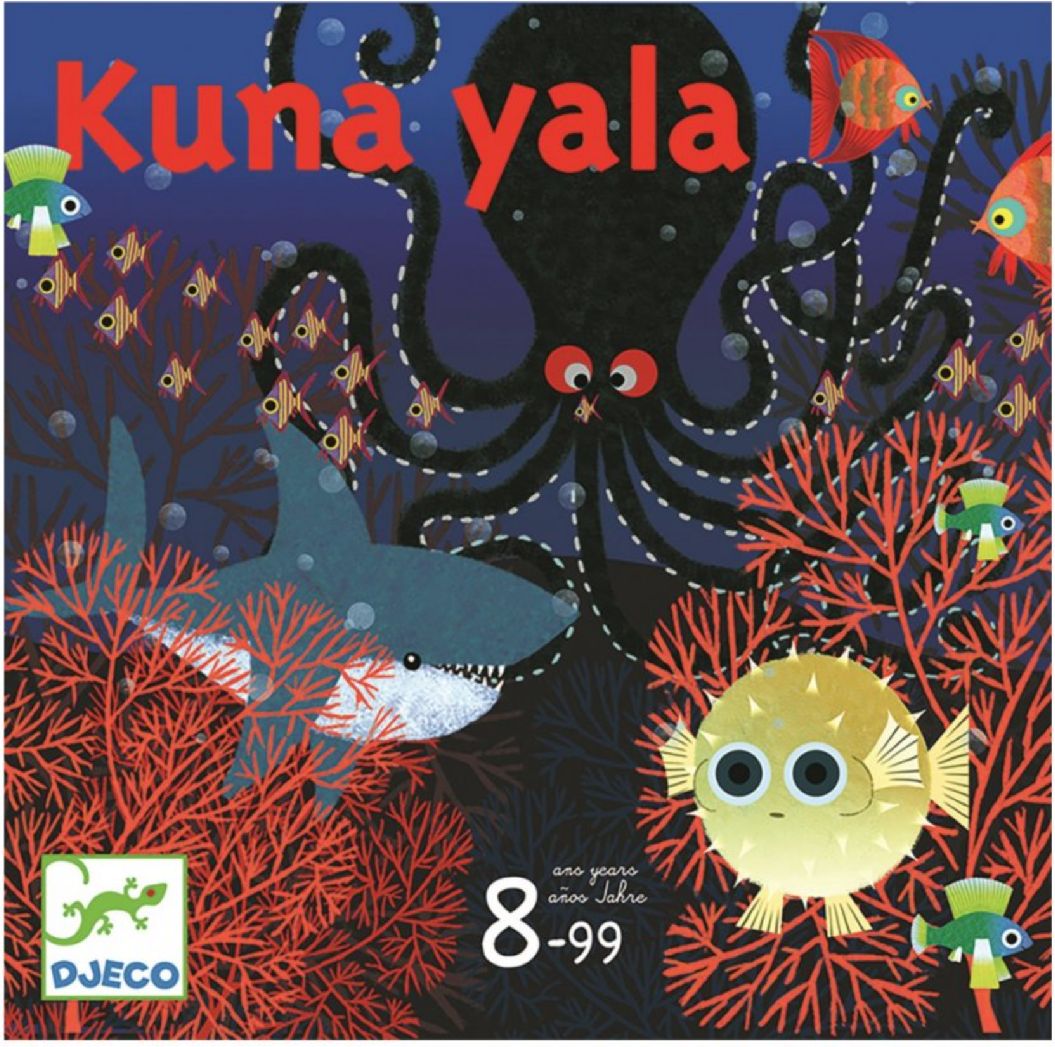 Djeco Kunayala - obrázek 1