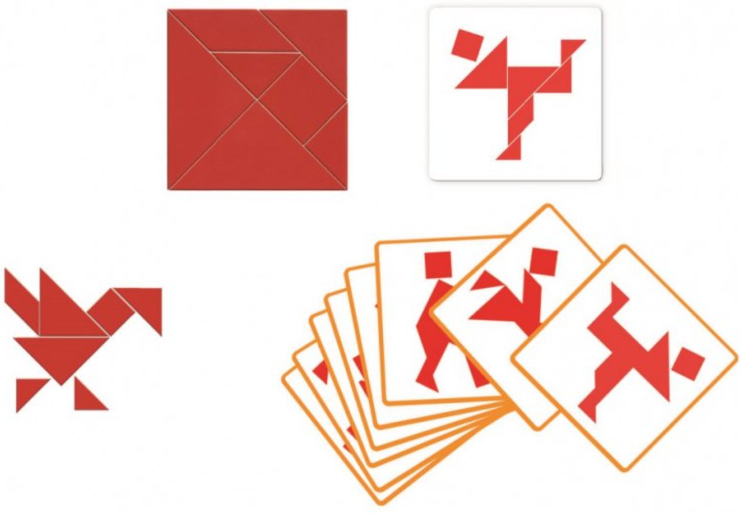Djeco Tangram - obrázek 2