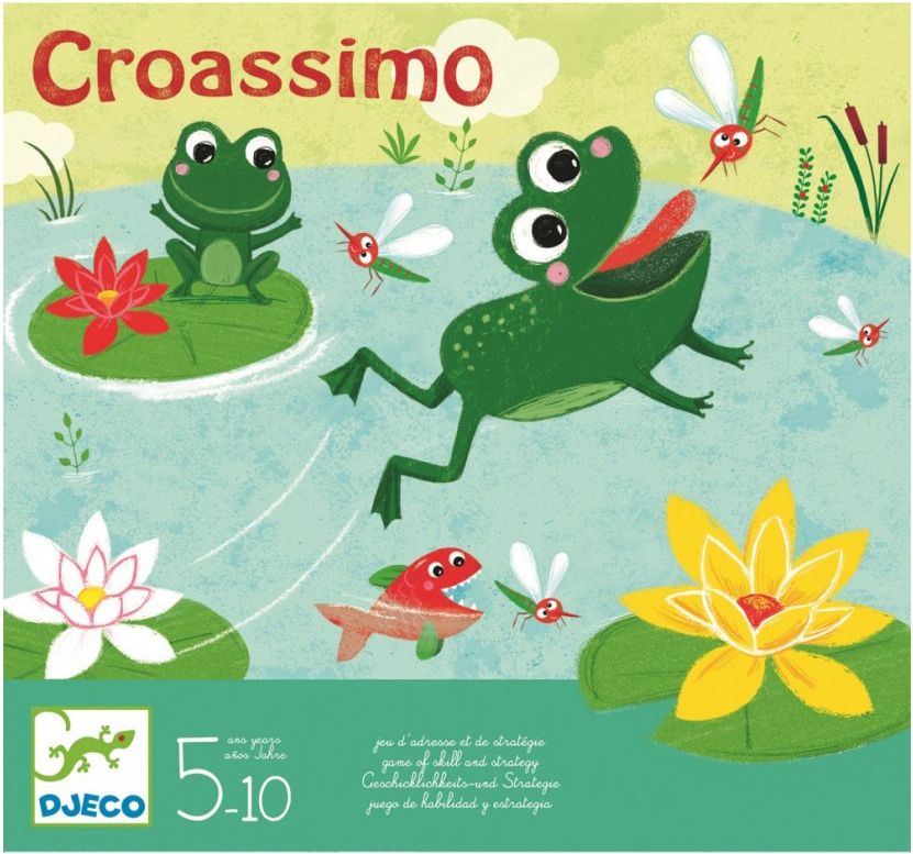 Djeco Croassimo - obrázek 1