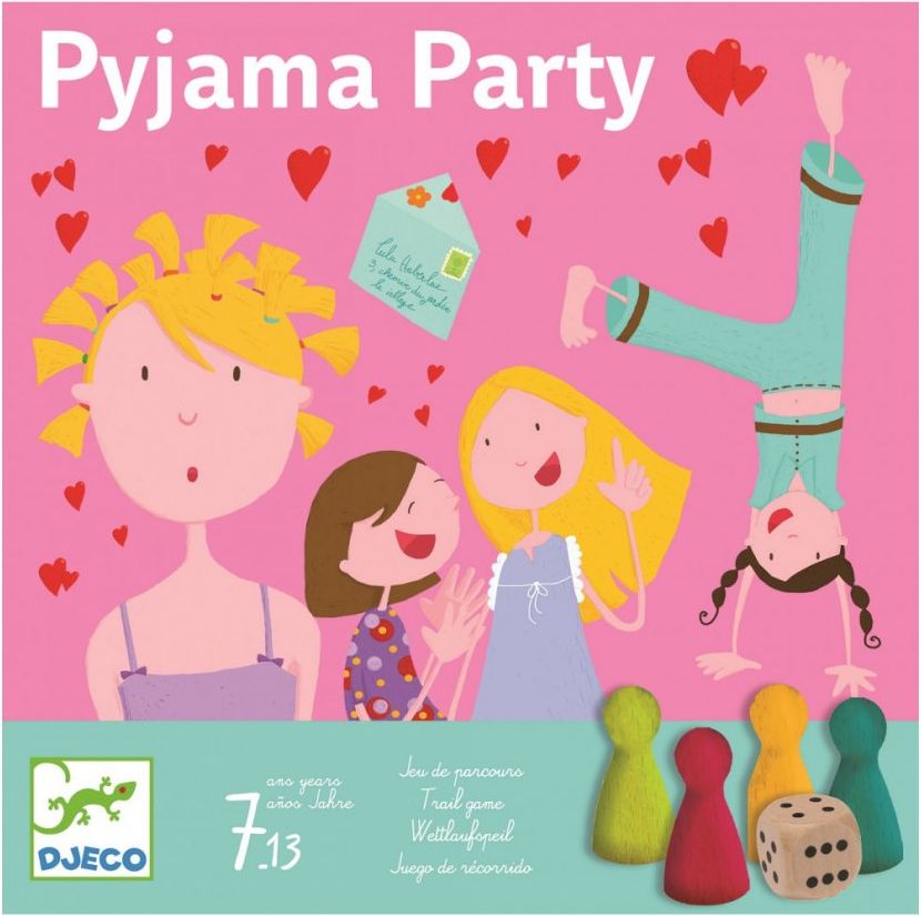 Djeco Pyjama Party - obrázek 1