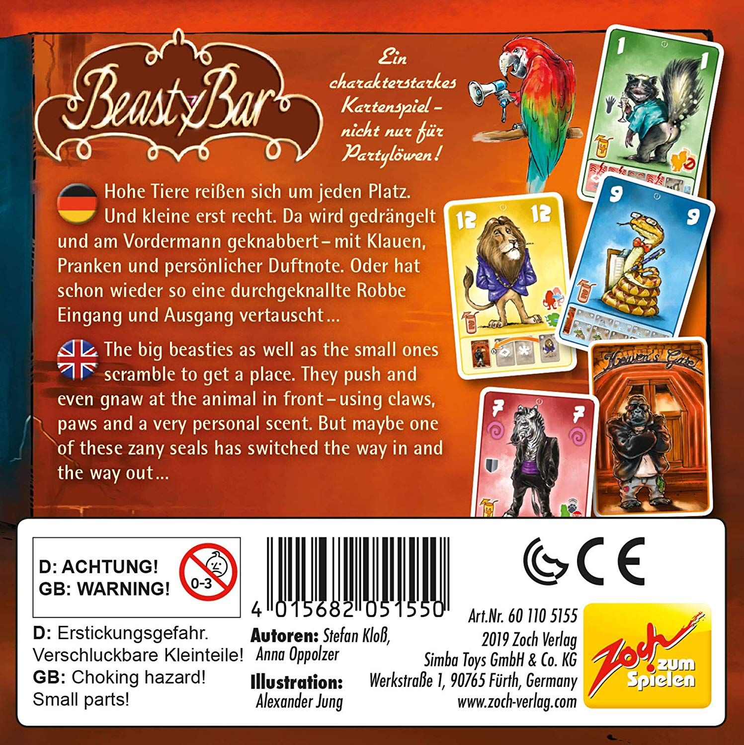 Zoch Beasty Bar - obrázek 3