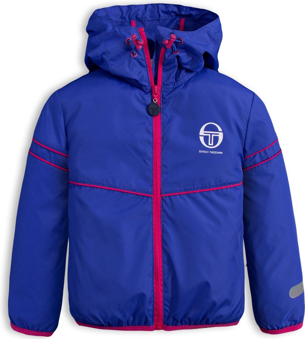 Dětská bunda SERGIO TACCHINI ONE WAY modro-růžová Velikost: 98-104 - obrázek 1