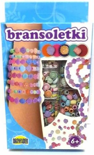 Barevné korálkové náramky