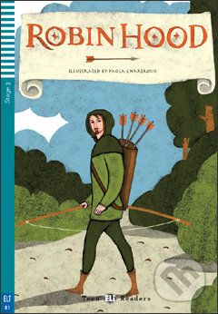 Robin Hood - Silvana Sardi, Paola Chartroux (ilustrácie) - obrázek 1
