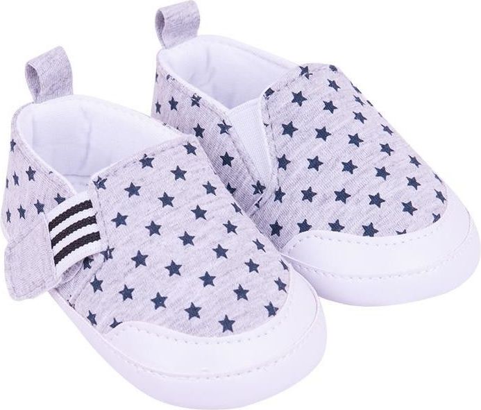Capačky Yo Grey-Blue Stars - obrázek 1