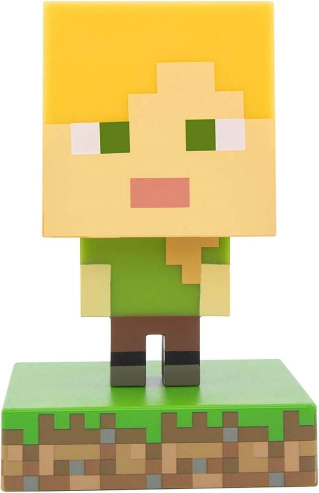 Paladone Minecraft svítící figurka Alex - obrázek 1