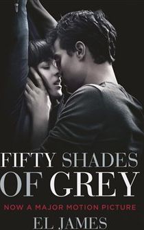 Fifty Shades of Grey - E. L. James - obrázek 1