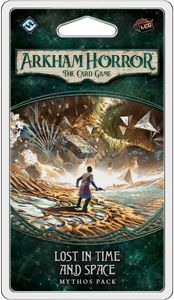 Fantasy Flight Games Arkham Horror: The Card Game - Lost in Time and Space - obrázek 1