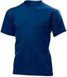 Stedman Dětské tričko Classic-T, Navy Blue L - obrázek 1