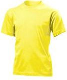 Stedman Dětské tričko Classic-T, Yellow XS - obrázek 1