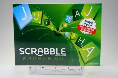 Scrabble Y9620 TV 1.11.-31.12.2020 - obrázek 1