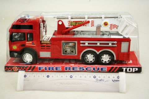 Auto hasič - obrázek 1