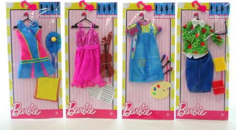 Barbie Profesní oblečení CHJ27 - obrázek 1