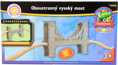 Maxim Oboustranný vysoký most - obrázek 1