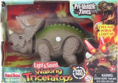 Triceratops natahovací - obrázek 1