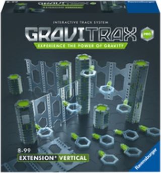 Ravensburger GraviTrax: Vertical Erweiterung EN/DE - obrázek 1