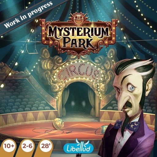 Libellud Mysterium Park - obrázek 1