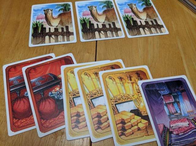 Game Works Jaipur 2nd Edition - obrázek 2