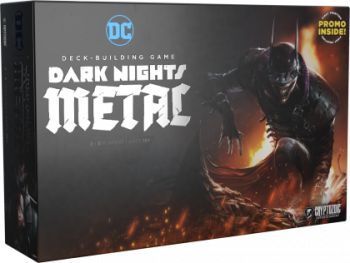 Cryptozoic Entertainment DC Deck-Building Game 5: Dark Nights Metal - obrázek 1