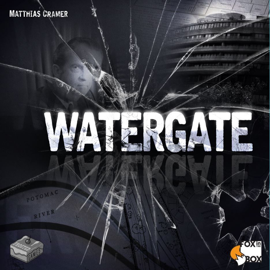 Watergate /CZ/ - obrázek 1