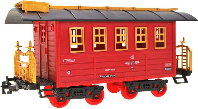 Velká elektrická vlaková souprava s DO - obrázek 3