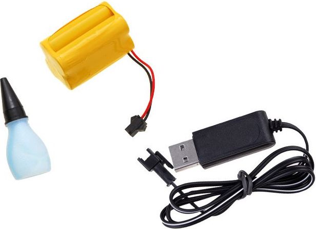 Velká elektrická vlaková souprava s DO - obrázek 13