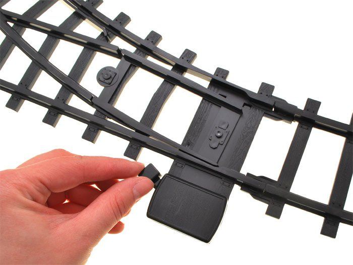 Velká elektrická vlaková souprava s DO - obrázek 15