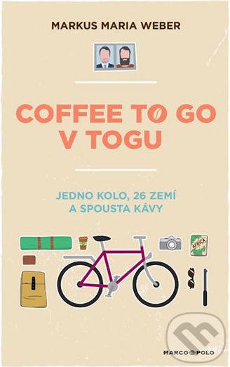 Coffee to go v Togu - Maria Markus Weber - obrázek 1