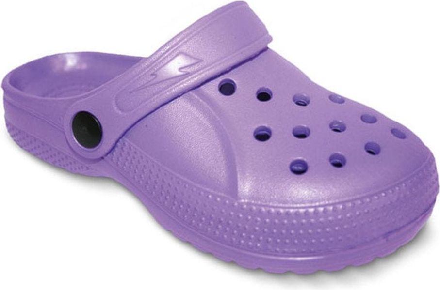 Befado Dívčí pantofle Eva 159X002 24 fialová - obrázek 1