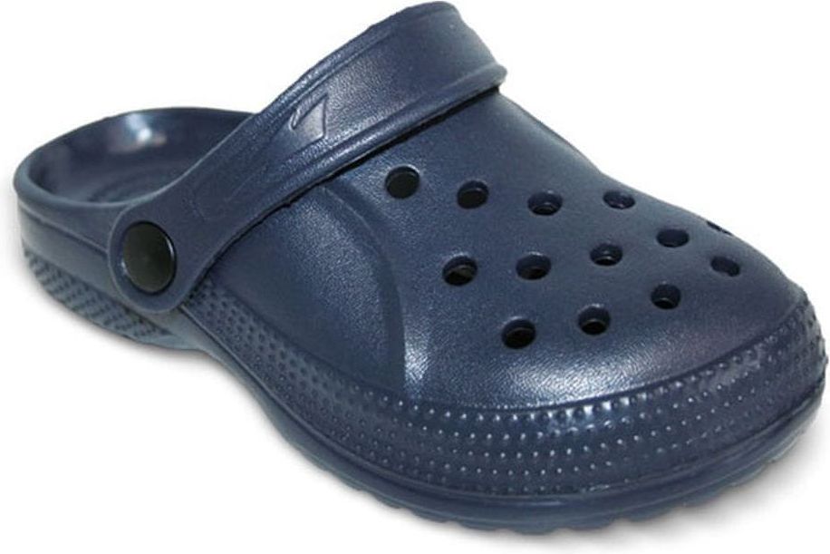 Befado Chlapecké pantofle Eva 159X003 24 tmavě modrá - obrázek 1