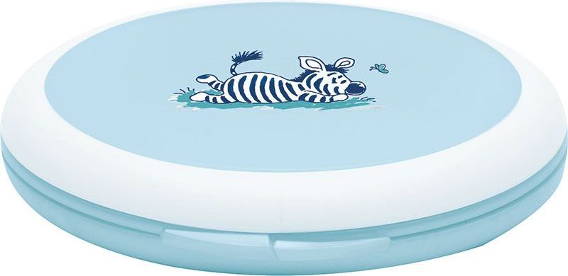 Dětská manikúra Bébé-jou Dinky World Blue 2020 - obrázek 1